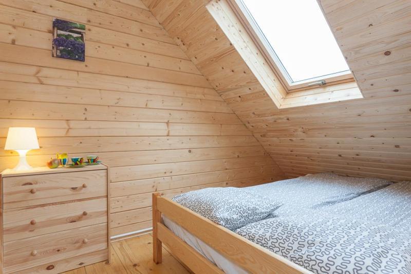 Domki Letniskowe Albatros Rewal Exteriér fotografie
